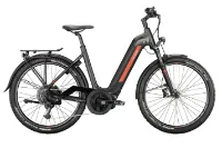 Victoria AVYON 10 Anthracite Grey Matt 27,5" 750 Wh Wave Victoria AVYON 10 Anthracite Grey Matt 27,5" 750 Wh Wave