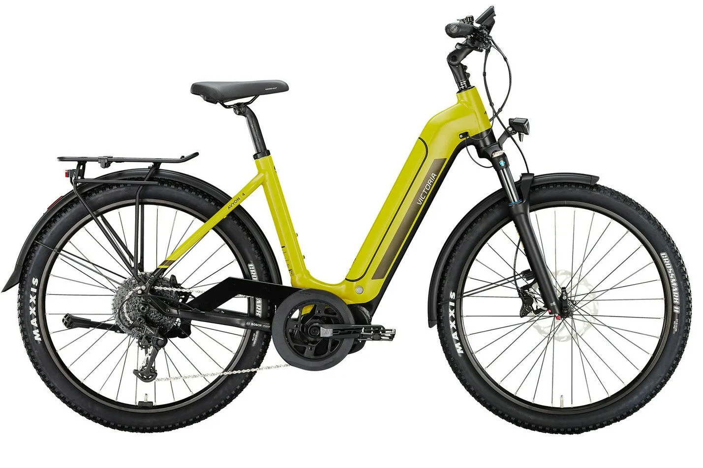Victoria AVYON 4 Sand Matt 27,5" 625 Wh Wave