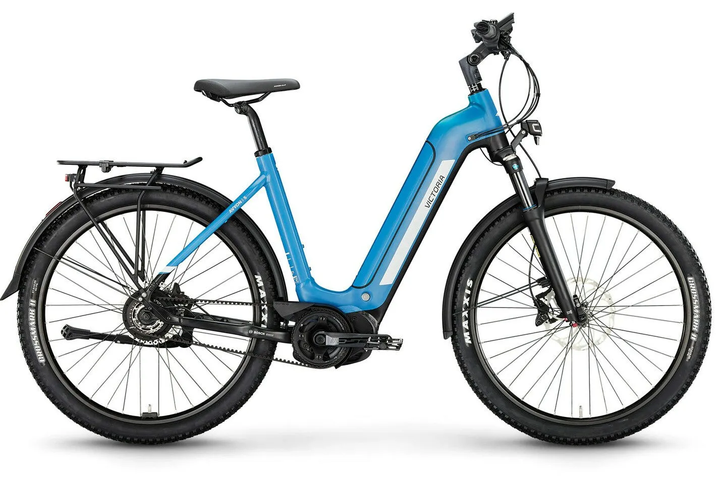 Victoria AVYON 5 River Blue 28" 750 Wh Wave, Blau, 56cm Victoria AVYON 5 River Blue 28" 750 Wh Wave, Blau, 56cm