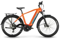 Victoria AVYON 6 Squirrel Orange 27,5" 750 Wh Diamant Victoria AVYON 6 Squirrel Orange 27,5" 750 Wh Diamant