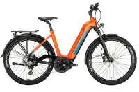 Victoria AVYON 6 Squirrel Orange 27,5" 750 Wh Wave