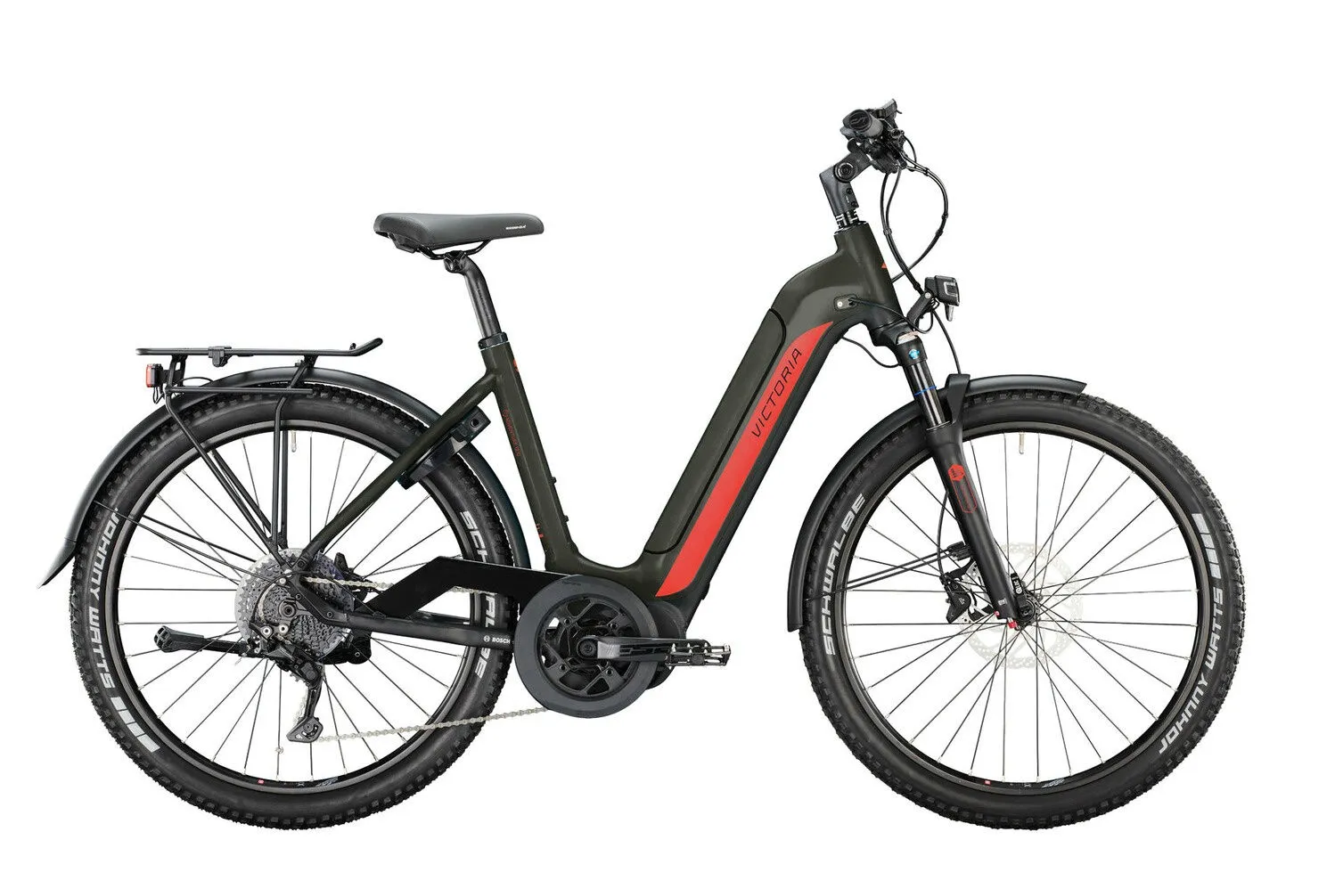 Victoria eAdventure 12.10 Grey Matt 27,5" 750 Wh Wave Victoria eAdventure 12.10 Grey Matt 27,5" 750 Wh Wave