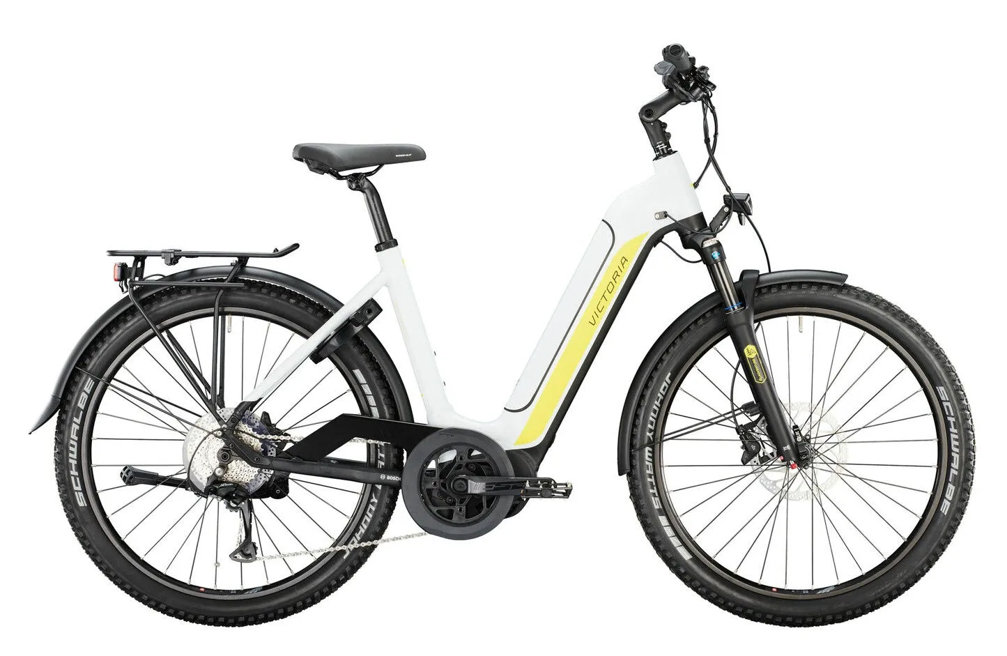 Victoria eAdventure 12.6 snow white matt 27,5" 500 Wh Wave Victoria eAdventure 12.6 snow white matt 27,5" 500 Wh Wave