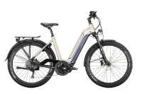 Victoria eAdventure 12.8 Blue Matt 27,5" 625 Wh Wave Victoria eAdventure 12.8 Blue Matt 27,5" 625 Wh Wave