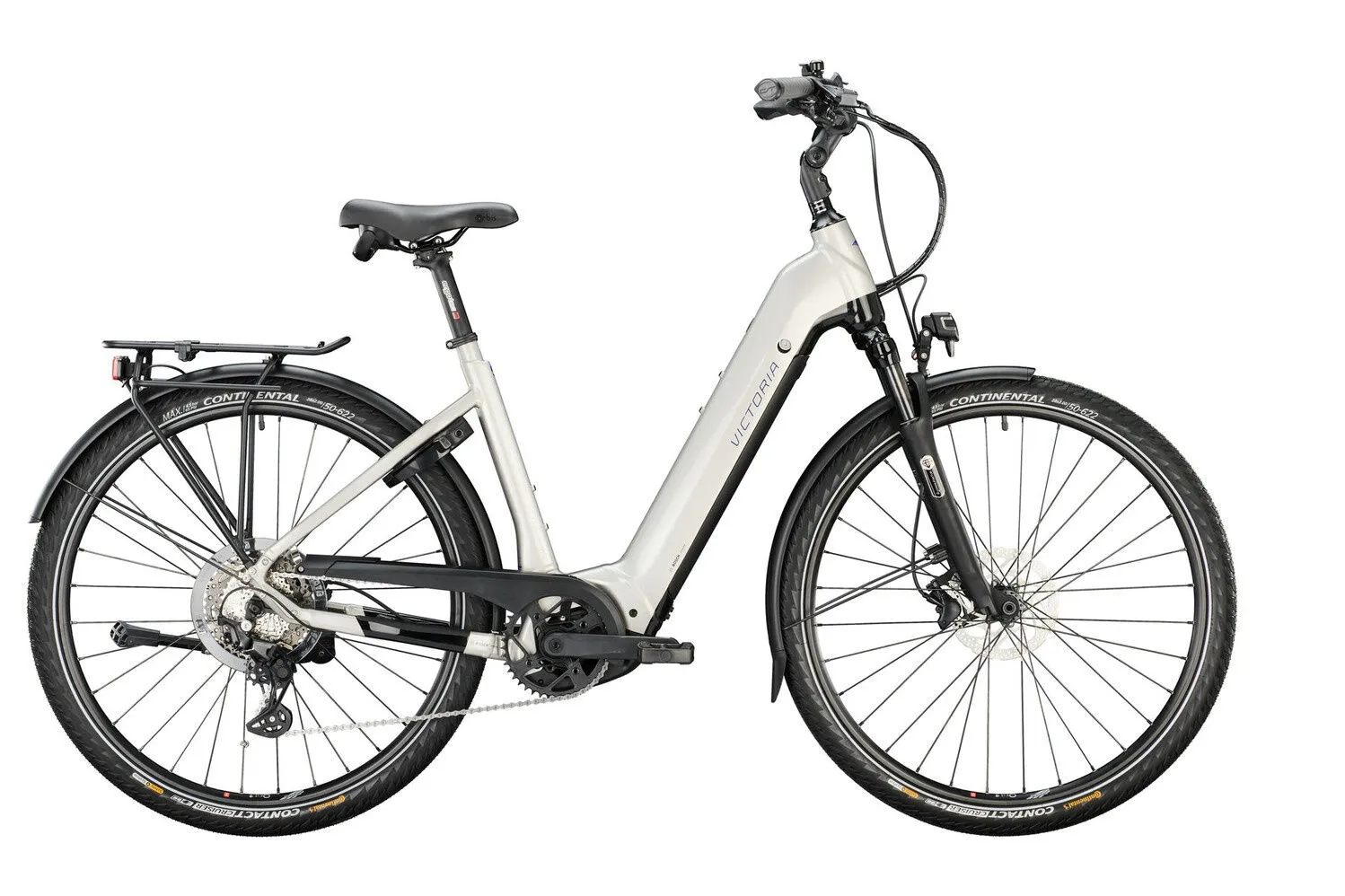 Victoria eManufaktur 12.8 Good Grey 28" 625 Wh Wave Victoria eManufaktur 12.8 Good Grey 28" 625 Wh Wave