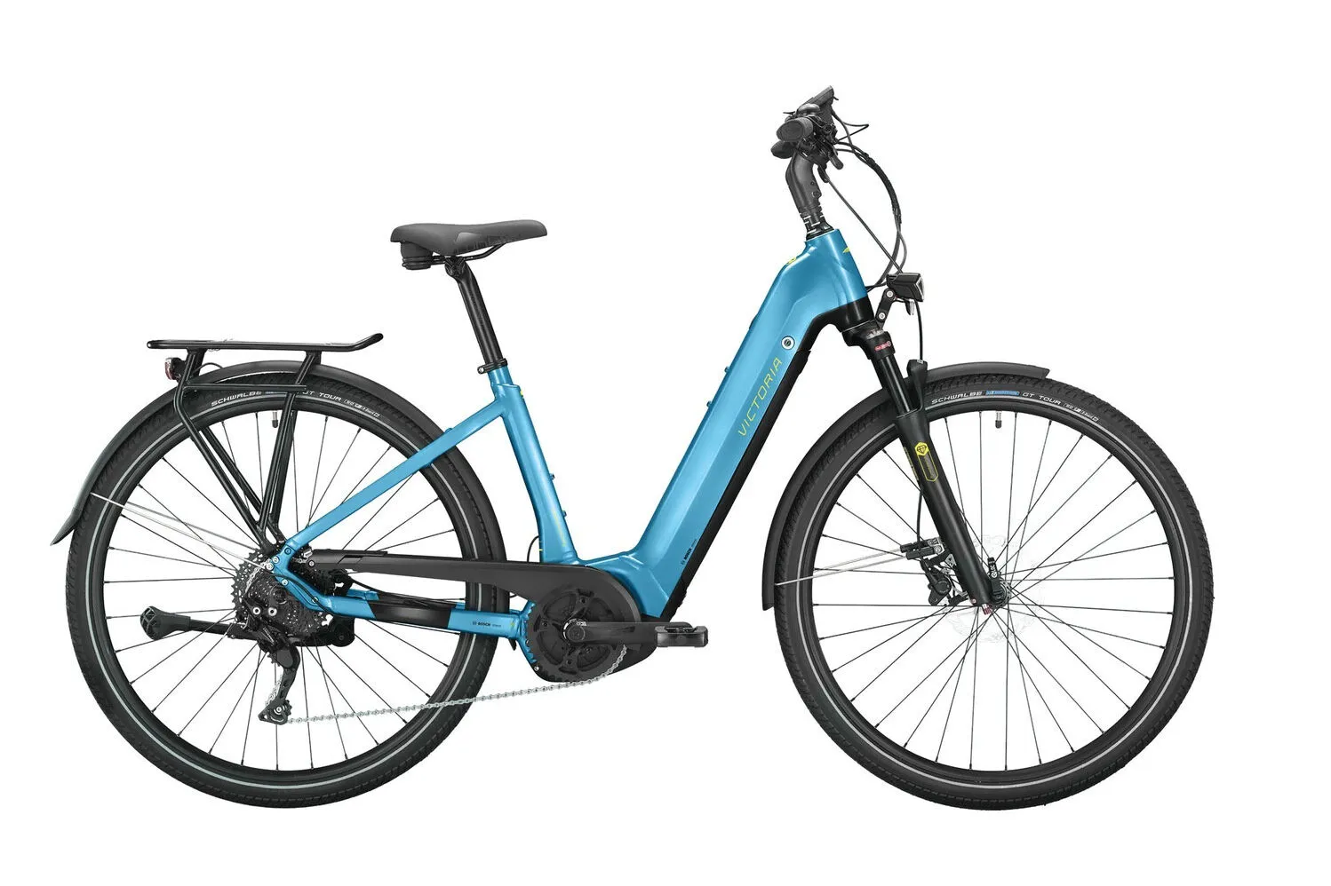 Victoria eManufaktur 12.9 Blue Matt 28" 625 Wh Wave, Hellblau, 58cm Victoria eManufaktur 12.9 Blue Matt 28" 625 Wh Wave, Hellblau, 58cm