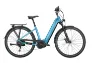 Victoria eManufaktur 12.9 Blue Matt 28" 625 Wh Wave, Hellblau, 58cm