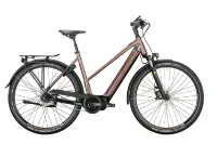 Victoria eTouring 11.7 Bornit Copper 28" 504 Wh Trapez Victoria eTouring 11.7 Bornit Copper 28" 504 Wh Trapez