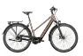 Victoria eTouring 11.7 Bornit Copper 28" 504 Wh Trapez, Bronze, 48cm