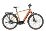 Victoria eTouring 11.9 Orange 28" 630 Wh Diamant, Hersteller-orange, 55cm