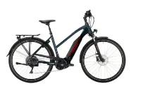 Victoria eTrekking 10.8 Dark Night 28" 500 Wh Trapez Victoria eTrekking 10.8 Dark Night 28" 500 Wh Trapez