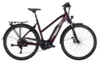 Victoria eTrekking 10.8 Violet 28" 500 Wh Trapez Victoria eTrekking 10.8 Violet 28" 500 Wh Trapez