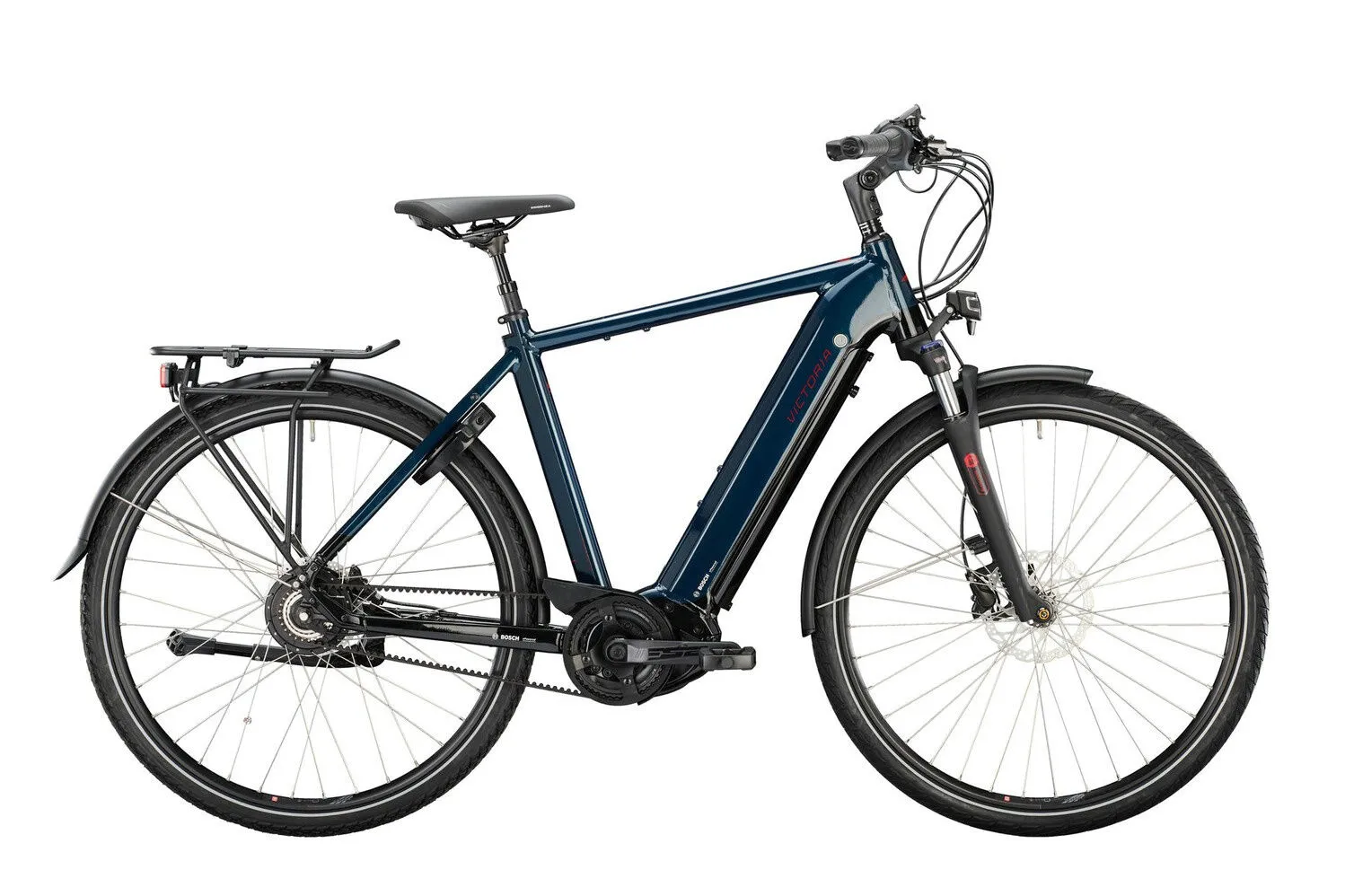 Victoria eTrekking 11.9 Dark Night 28" 625 Wh Wave, Dunkelblau, 51cm Victoria eTrekking 11.9 Dark Night 28" 625 Wh Wave, Dunkelblau, 51cm