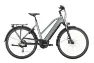 Victoria eTrekking 12.6 Grey Matt 28" 500 Wh Trapez, Hersteller-grey matt, 48cm
