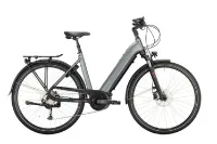 Victoria eTrekking 12.6 Grey Matt 28" 500 Wh Wave Victoria eTrekking 12.6 Grey Matt 28" 500 Wh Wave