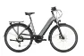Victoria eTrekking 12.6 Grey Matt 28" 500 Wh Wave, Hersteller-grey matt, 51cm