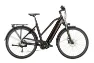 Victoria eTrekking 12.8 Crispy Brown 28" 625 Wh Trapez