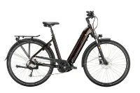 Victoria eTrekking 12.8 Crispy Brown 28" 625 Wh Wave Victoria eTrekking 12.8 Crispy Brown 28" 625 Wh Wave