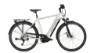 Victoria eTrekking 12.8 stardust silver matt/black 28" 625 Wh Diamant, Silber, 50cm