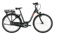 Victoria eTrekking 5.9 H Dutch Black 28" 500 Wh Wave Victoria eTrekking 5.9 H Dutch Black 28" 500 Wh Wave