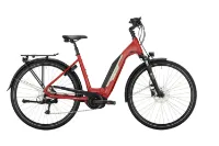 Victoria eTrekking 6.5 Magma Red Matt 28" 500 Wh Wave Victoria eTrekking 6.5 Magma Red Matt 28" 500 Wh Wave
