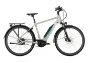 Victoria eTrekking 7.8 Agate Grey 28" 500 Wh Diamant, Hersteller-agate grey, 58cm