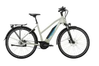 Victoria eTrekking 7.8 Agate Grey 28" 500 Wh Trapez Victoria eTrekking 7.8 Agate Grey 28" 500 Wh Trapez