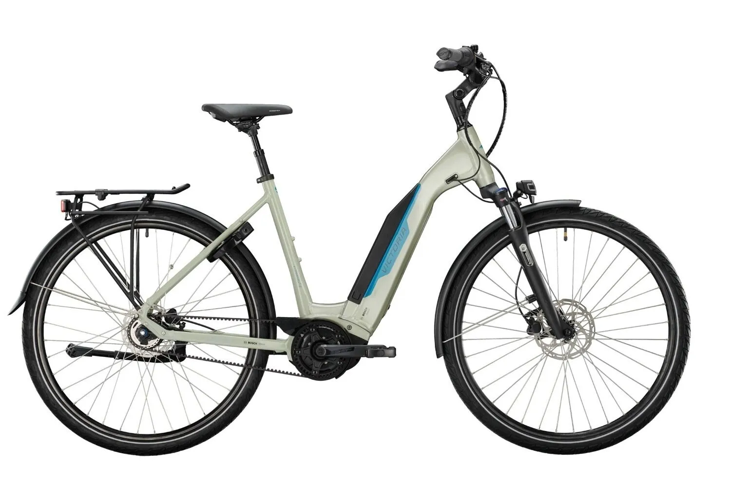 Victoria eTrekking 7.8 Agate Grey 28" 500 Wh Wave, Hersteller-agate grey, 51cm Victoria eTrekking 7.8 Agate Grey 28" 500 Wh Wave, Hersteller-agate grey, 51cm