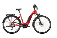 Victoria eTrekking 8.8 Fuego Red 28" 500 Wh Wave Victoria eTrekking 8.8 Fuego Red 28" 500 Wh Wave