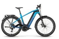 Victoria FYBRON 6 Far Blue 27,5" 750 Wh Diamant Victoria FYBRON 6 Far Blue 27,5" 750 Wh Diamant