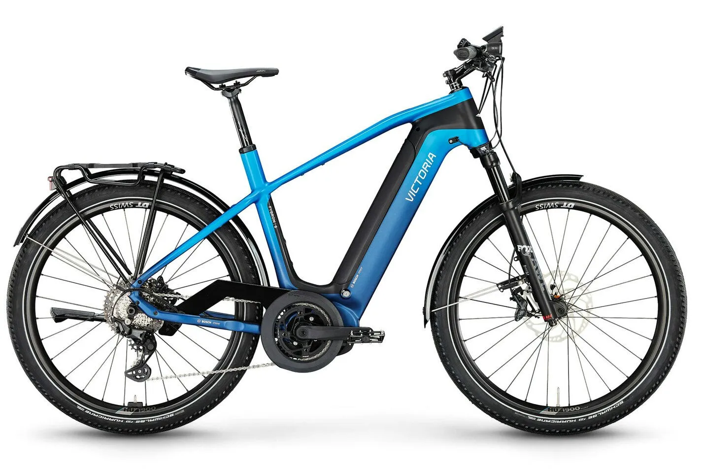 Victoria FYBRON 6 Far Blue 27,5" 750 Wh Diamant, Hersteller-far blue, 53cm Victoria FYBRON 6 Far Blue 27,5" 750 Wh Diamant, Hersteller-far blue, 53cm