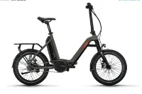 Victoria FYLGRAN 1 Bat Black 20" 400 Wh Faltrahmen Victoria FYLGRAN 1 Bat Black 20" 400 Wh Faltrahmen