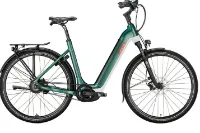 Victoria MANOC 5 Green Matt 28" 750 Wh Wave Victoria MANOC 5 Green Matt 28" 750 Wh Wave