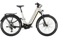 Victoria PARCOURS 4 Grey Metallic 27,5" 625 Wh Wave Victoria PARCOURS 4 Grey Metallic 27,5" 625 Wh Wave