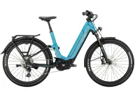 Victoria PARCOURS 4 Grey Metallic 27,5" 625 Wh Wave Victoria PARCOURS 4 Grey Metallic 27,5" 625 Wh Wave
