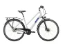 Victoria Trekking 1.9 Light Grey 2022 28" Trapez, Weiß, 51cm