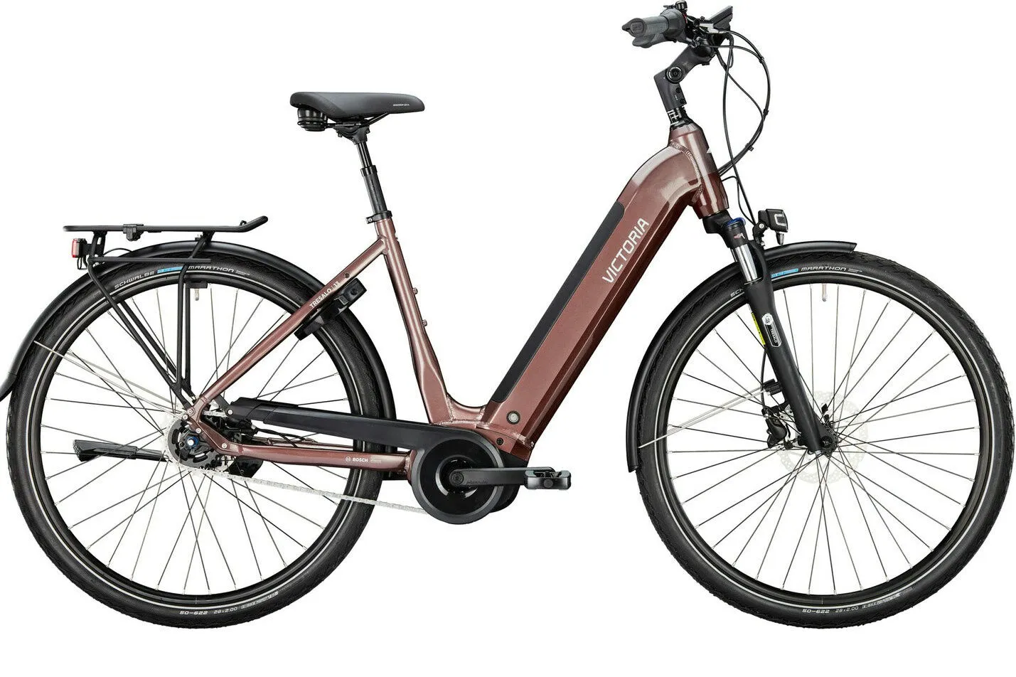Victoria TRESALO 13 Bornit Copper 28" 500 Wh Wave