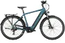 Victoria TRESALO 14 Dark Night Matt 28" 625 Wh Diamant, Dunkelgrün, 55cm