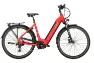 Victoria TRESALO 14 Fuego Red Matt 2023 28" 625 Wh Wave