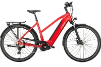 Victoria TRESALO 14 Fuego Red Matt 28" 625 Wh Trapez Victoria TRESALO 14 Fuego Red Matt 28" 625 Wh Trapez