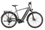 Victoria TRESALO 16 Bat Black Matt 28" 750 Wh Diamant, Silber, 60cm