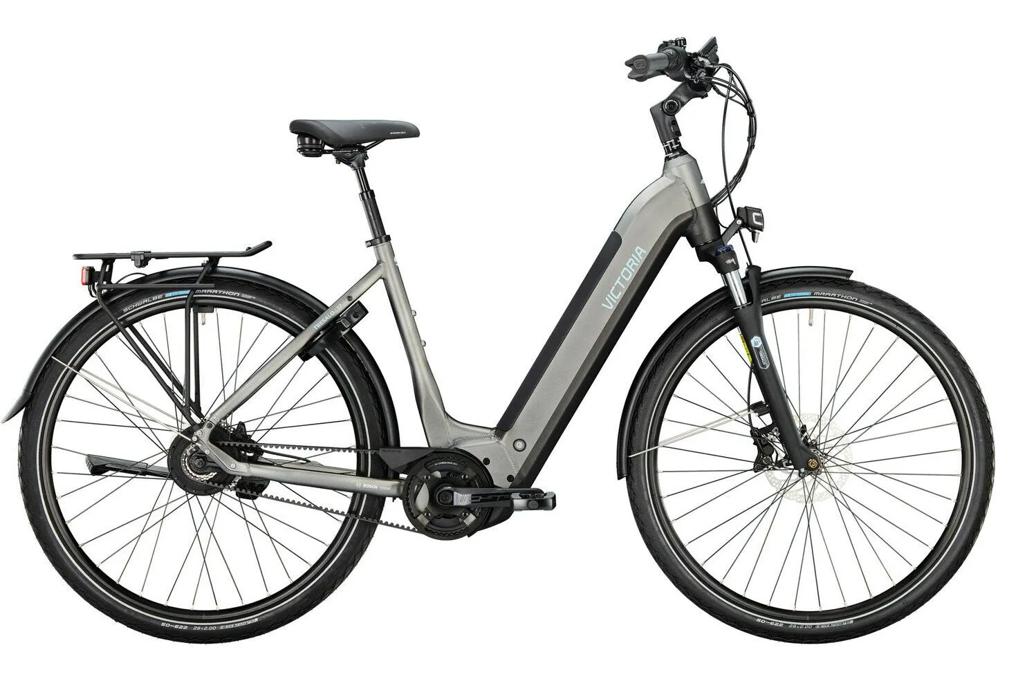 Victoria TRESALO 17 Bat Black Matt 28" 750 Wh Wave, Silber, 48cm Victoria TRESALO 17 Bat Black Matt 28" 750 Wh Wave, Silber, 48cm