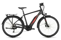 Victoria TRESALO 2 Black Matt 28" 500 Wh Diamant Victoria TRESALO 2 Black Matt 28" 500 Wh Diamant