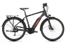 Victoria TRESALO 2 Black Matt 28" 500 Wh Diamant, Schwarz, 53cm