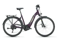 Victoria TRESALO 6 Butterfly Purple 28" 545 Wh Wave Victoria TRESALO 6 Butterfly Purple 28" 545 Wh Wave