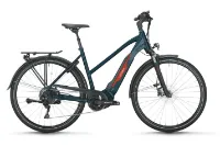 Victoria TRESALO 6 Dark Night 28" 545 Wh Trapez Victoria TRESALO 6 Dark Night 28" 545 Wh Trapez