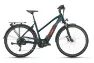 Victoria TRESALO 6 Dark Night 28" 545 Wh Trapez
