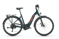 Victoria TRESALO 6 Dark Night 28" 545 Wh Wave Victoria TRESALO 6 Dark Night 28" 545 Wh Wave