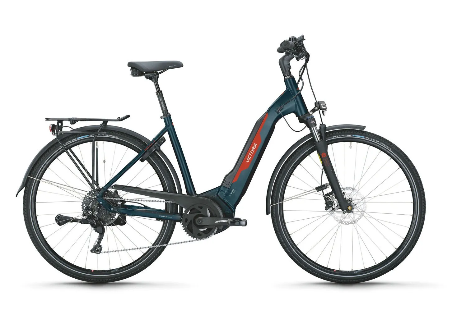 Victoria TRESALO 6 Dark Night 28" 545 Wh Wave