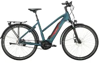 Victoria TRESALO 7 Dark Night Matt 28" 545 Wh Trapez